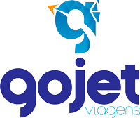 Logomarca da GoJet Viagens